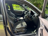 USED 2017 17 AUDI Q3 2.0 TFSI QUATTRO BLACK EDITION 5d 178 BHP 