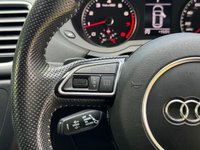 USED 2017 17 AUDI Q3 2.0 TFSI QUATTRO BLACK EDITION 5d 178 BHP 