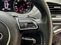 USED 2017 17 AUDI Q3 2.0 TFSI QUATTRO BLACK EDITION 5d 178 BHP 