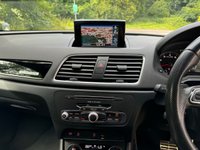 USED 2017 17 AUDI Q3 2.0 TFSI QUATTRO BLACK EDITION 5d 178 BHP 