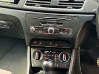 USED 2017 17 AUDI Q3 2.0 TFSI QUATTRO BLACK EDITION 5d 178 BHP 