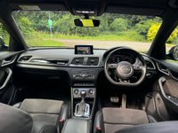 USED 2017 17 AUDI Q3 2.0 TFSI QUATTRO BLACK EDITION 5d 178 BHP 