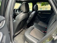 USED 2017 17 AUDI Q3 2.0 TFSI QUATTRO BLACK EDITION 5d 178 BHP 