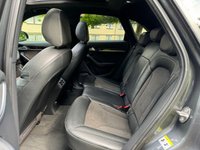 USED 2017 17 AUDI Q3 2.0 TFSI QUATTRO BLACK EDITION 5d 178 BHP 
