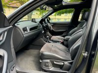 USED 2017 17 AUDI Q3 2.0 TFSI QUATTRO BLACK EDITION 5d 178 BHP 