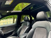 USED 2017 17 AUDI Q3 2.0 TFSI QUATTRO BLACK EDITION 5d 178 BHP 