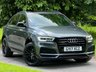 USED 2017 17 AUDI Q3 2.0 TFSI QUATTRO BLACK EDITION 5d 178 BHP 