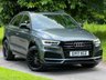 USED 2017 17 AUDI Q3 2.0 TFSI QUATTRO BLACK EDITION 5d 178 BHP 