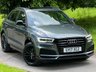USED 2017 17 AUDI Q3 2.0 TFSI QUATTRO BLACK EDITION 5d 178 BHP 