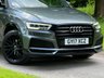 USED 2017 17 AUDI Q3 2.0 TFSI QUATTRO BLACK EDITION 5d 178 BHP 