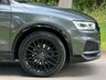 USED 2017 17 AUDI Q3 2.0 TFSI QUATTRO BLACK EDITION 5d 178 BHP 