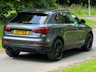 USED 2017 17 AUDI Q3 2.0 TFSI QUATTRO BLACK EDITION 5d 178 BHP 