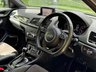 USED 2017 17 AUDI Q3 2.0 TFSI QUATTRO BLACK EDITION 5d 178 BHP 