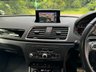 USED 2017 17 AUDI Q3 2.0 TFSI QUATTRO BLACK EDITION 5d 178 BHP 