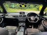 USED 2017 17 AUDI Q3 2.0 TFSI QUATTRO BLACK EDITION 5d 178 BHP 
