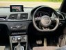 USED 2017 17 AUDI Q3 2.0 TFSI QUATTRO BLACK EDITION 5d 178 BHP 
