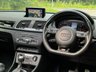 USED 2017 17 AUDI Q3 2.0 TFSI QUATTRO BLACK EDITION 5d 178 BHP 