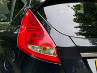 USED 2012 12 FORD FIESTA 1.4 TITANIUM 5d 96 BHP 