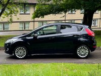 USED 2012 12 FORD FIESTA 1.4 TITANIUM 5d 96 BHP 