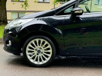 USED 2012 12 FORD FIESTA 1.4 TITANIUM 5d 96 BHP 
