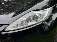 USED 2012 12 FORD FIESTA 1.4 TITANIUM 5d 96 BHP 