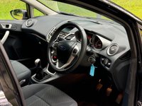 USED 2012 12 FORD FIESTA 1.4 TITANIUM 5d 96 BHP 