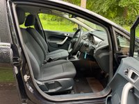 USED 2012 12 FORD FIESTA 1.4 TITANIUM 5d 96 BHP 