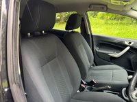 USED 2012 12 FORD FIESTA 1.4 TITANIUM 5d 96 BHP 