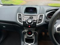 USED 2012 12 FORD FIESTA 1.4 TITANIUM 5d 96 BHP 