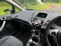 USED 2012 12 FORD FIESTA 1.4 TITANIUM 5d 96 BHP 