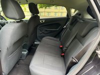 USED 2012 12 FORD FIESTA 1.4 TITANIUM 5d 96 BHP 