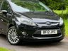 USED 2012 12 FORD FIESTA 1.4 TITANIUM 5d 96 BHP 