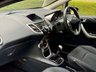 USED 2012 12 FORD FIESTA 1.4 TITANIUM 5d 96 BHP 