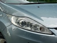 USED 2008 58 FORD FIESTA 1.4 TITANIUM 5d 96 BHP 