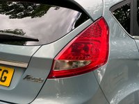 USED 2008 58 FORD FIESTA 1.4 TITANIUM 5d 96 BHP 
