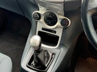USED 2008 58 FORD FIESTA 1.4 TITANIUM 5d 96 BHP 