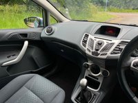 USED 2008 58 FORD FIESTA 1.4 TITANIUM 5d 96 BHP 