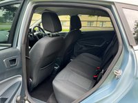 USED 2008 58 FORD FIESTA 1.4 TITANIUM 5d 96 BHP 