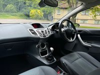 USED 2008 58 FORD FIESTA 1.4 TITANIUM 5d 96 BHP 