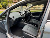USED 2008 58 FORD FIESTA 1.4 TITANIUM 5d 96 BHP 