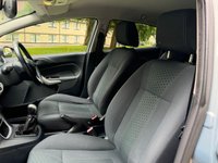 USED 2008 58 FORD FIESTA 1.4 TITANIUM 5d 96 BHP 