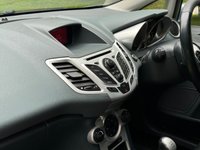 USED 2008 58 FORD FIESTA 1.4 TITANIUM 5d 96 BHP 