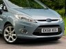 USED 2008 58 FORD FIESTA 1.4 TITANIUM 5d 96 BHP 