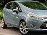 USED 2008 58 FORD FIESTA 1.4 TITANIUM 5d 96 BHP 