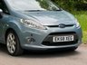 USED 2008 58 FORD FIESTA 1.4 TITANIUM 5d 96 BHP 