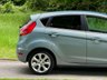 USED 2008 58 FORD FIESTA 1.4 TITANIUM 5d 96 BHP 