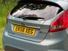 USED 2008 58 FORD FIESTA 1.4 TITANIUM 5d 96 BHP 