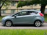 USED 2008 58 FORD FIESTA 1.4 TITANIUM 5d 96 BHP 