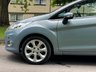 USED 2008 58 FORD FIESTA 1.4 TITANIUM 5d 96 BHP 