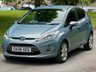 USED 2008 58 FORD FIESTA 1.4 TITANIUM 5d 96 BHP 